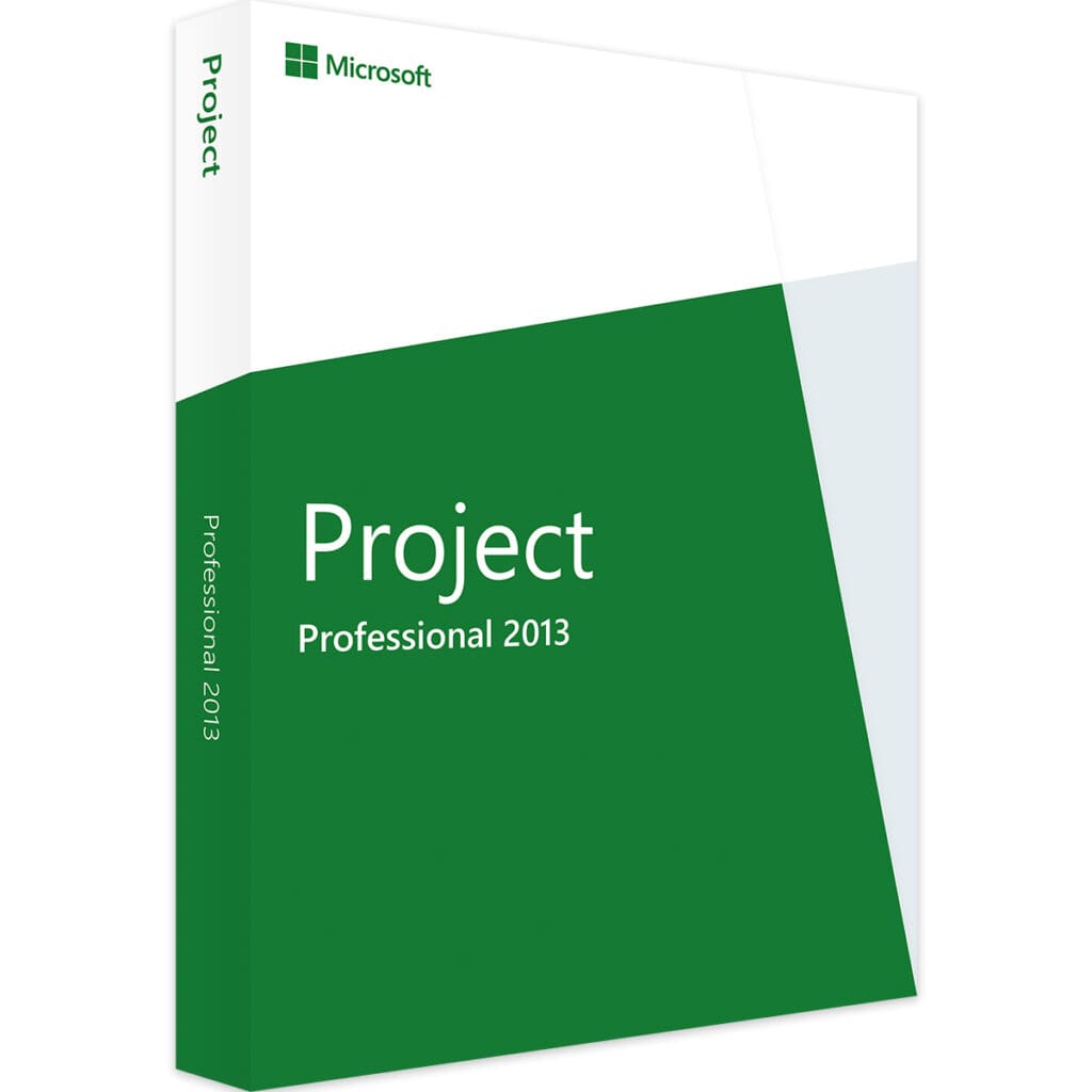 Microsoft Project 2013 Professional Windows - softsell24