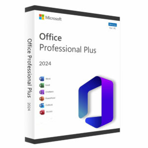Microsoft Office 2024 Professional Plus Key ESD 10 Sek. Sofortdownload per E-Mail